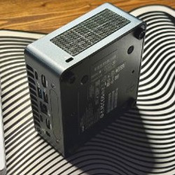 Мини PC Intel NUC11TNH - фото 2