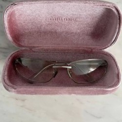 Очки Miu Miu 0MUA50S - фото 3