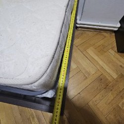 Кровать с матрасом - фото 3