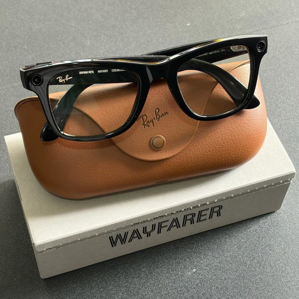 Очки Ray-Ban Meta