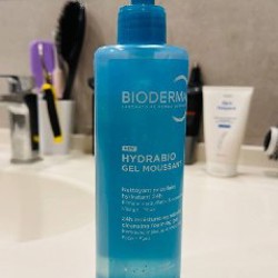 Bioderma Hydrabio Foaming Gel - фото 2