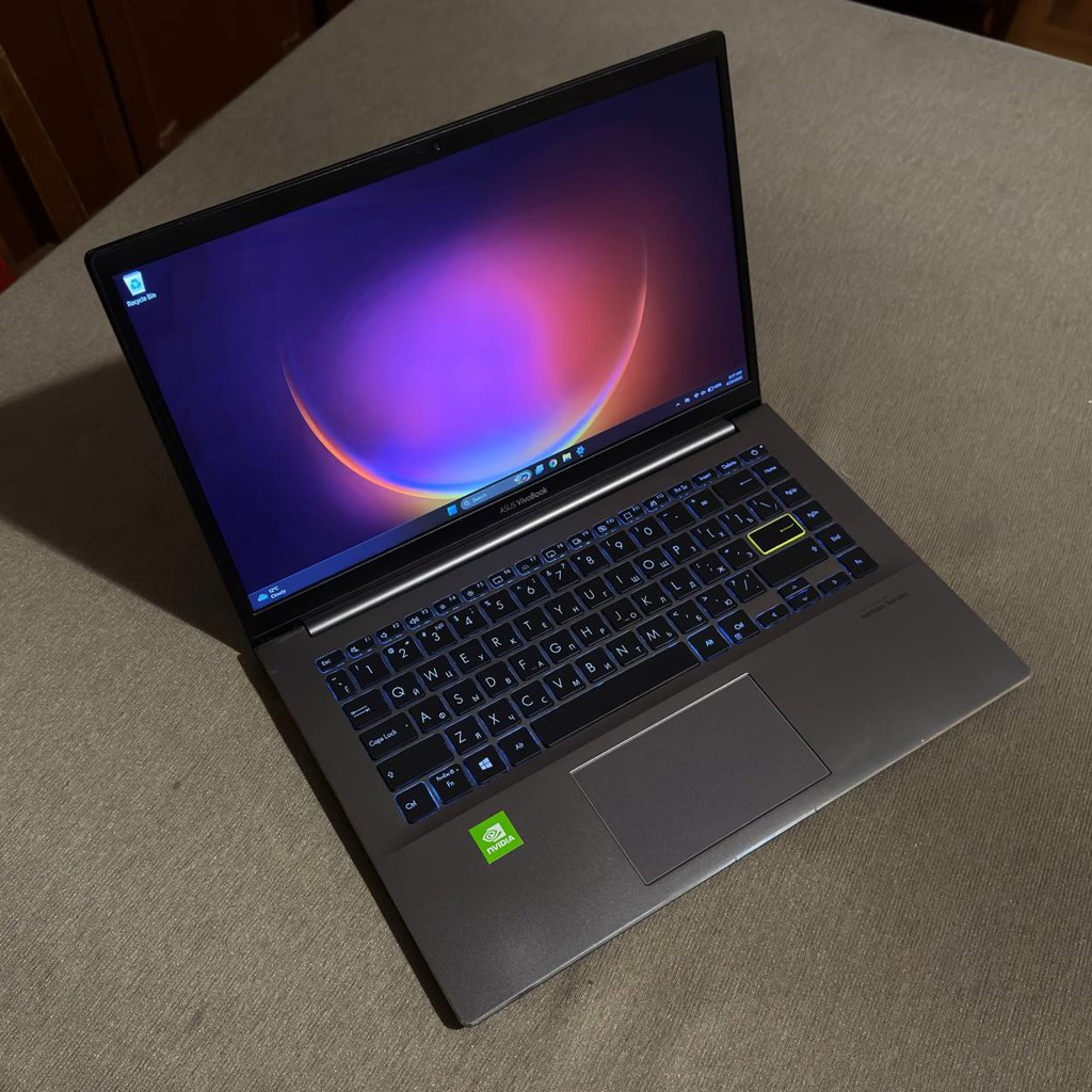 Asus VivoBook S14