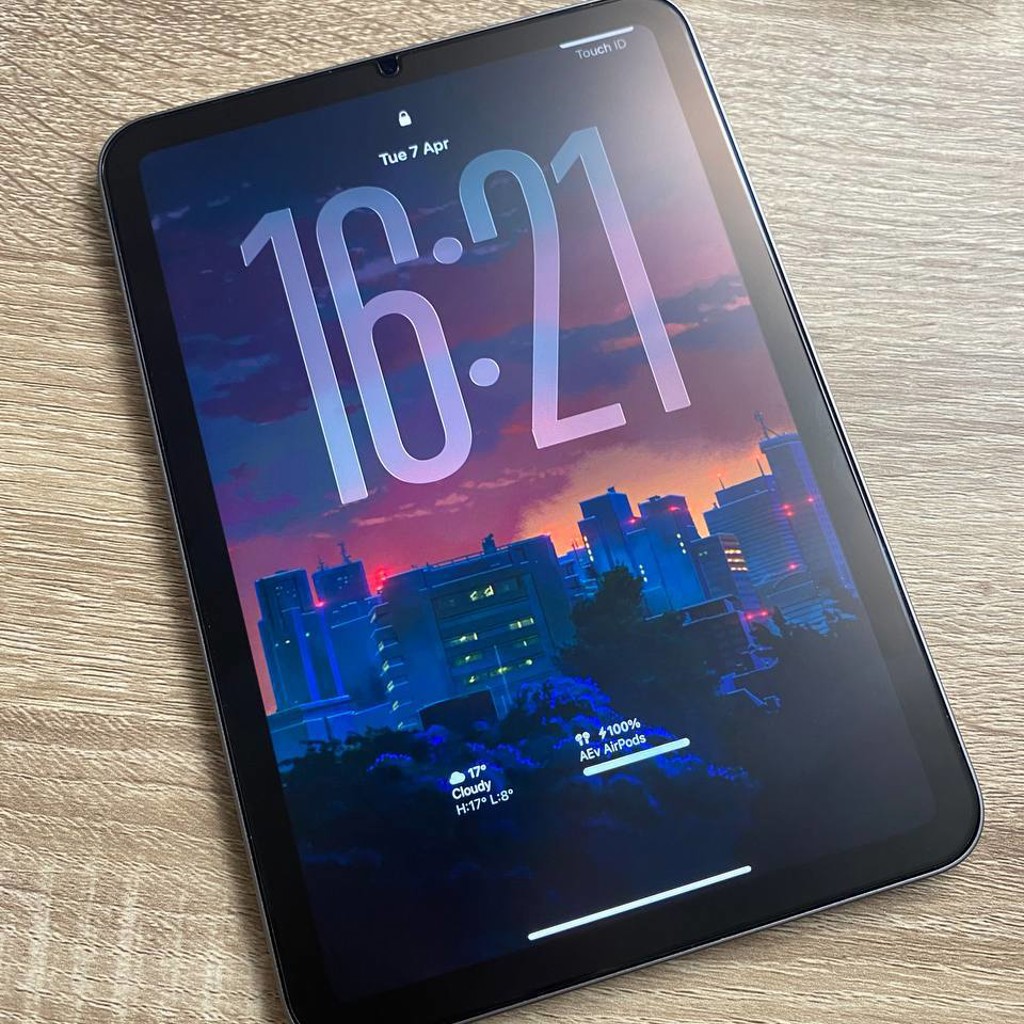 IPad mini 7