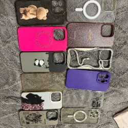 Чехлы 15 pro max - фото 1