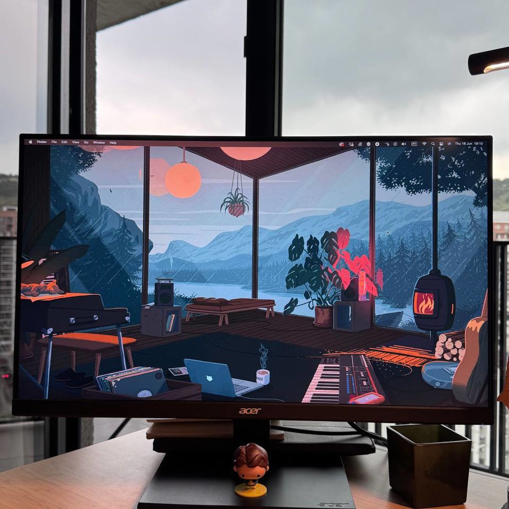 Acer 27' FHD