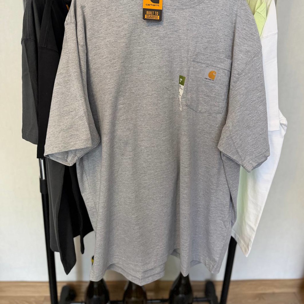 Футболки Carhartt и Dickies