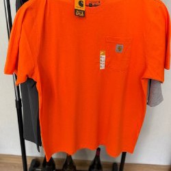 Футболки Carhartt и Dickies - фото 3