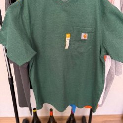 Футболки Carhartt и Dickies - фото 5