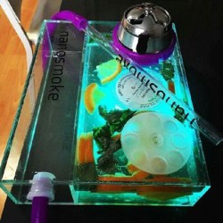 Кальян Nanosmoke Cube - фото 2