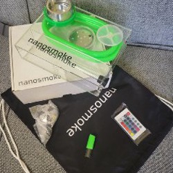 Кальян Nanosmoke Cube - фото 3