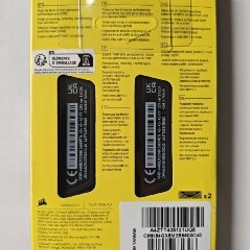 Corsair Vengeance 64GB (2x32GB) DDR5 5600 - фото 2