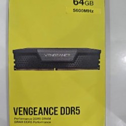 Corsair Vengeance 64GB (2x32GB) DDR5 5600 - фото 3