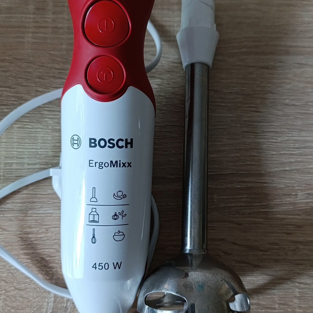 Блендер Bosch ergomixx 450w