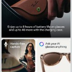 Очки Meta Ray-Ban (Gen 2), Wayfarer Large - фото 3