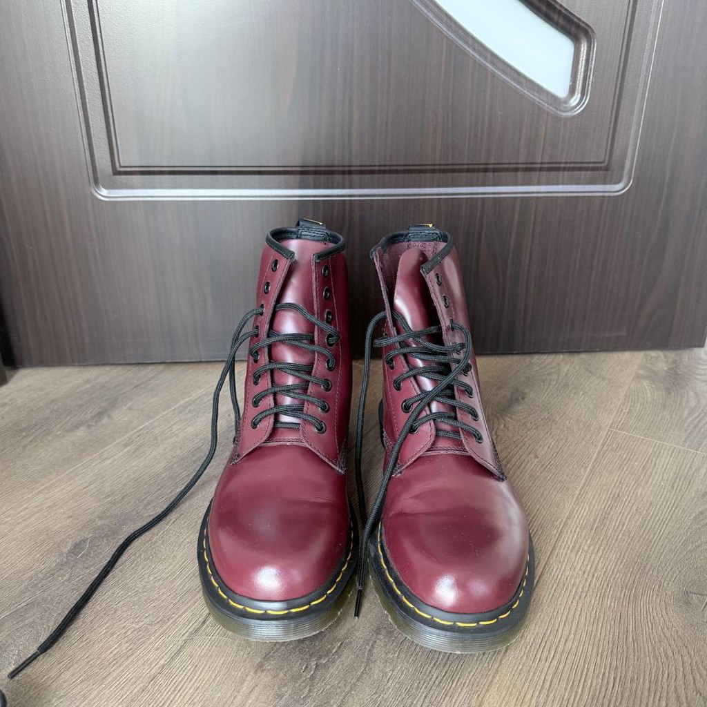 Ботинки Dr. Martens
