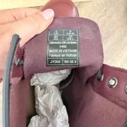 Ботинки Dr. Martens - фото 4