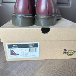 Ботинки Dr. Martens - фото 7