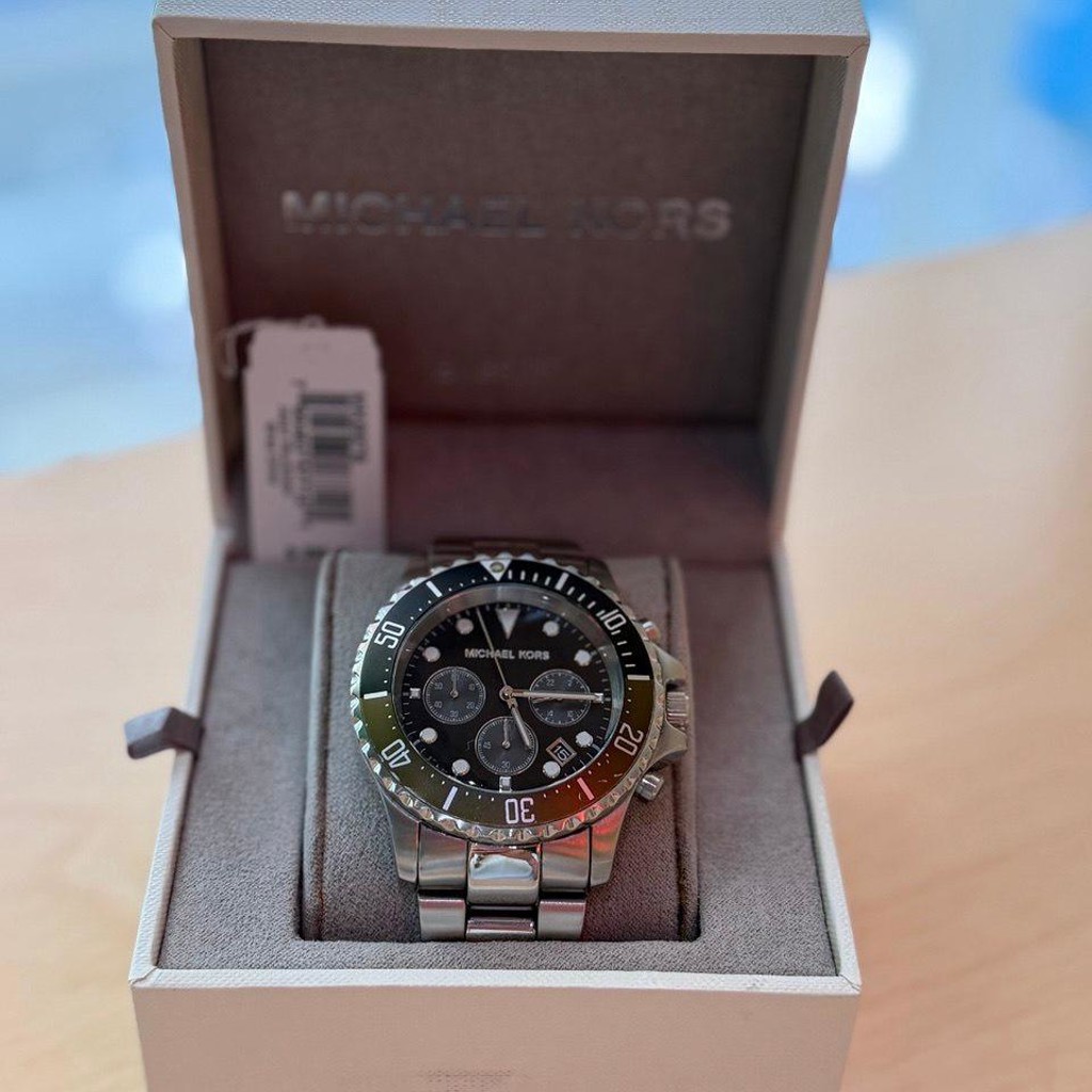 Michael Kors MK8976 Everest Chronograph