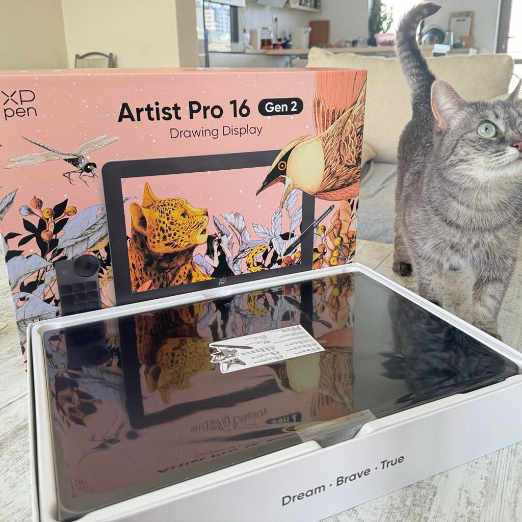 XP-Pen Artist Pro 16 (Gen 2)
