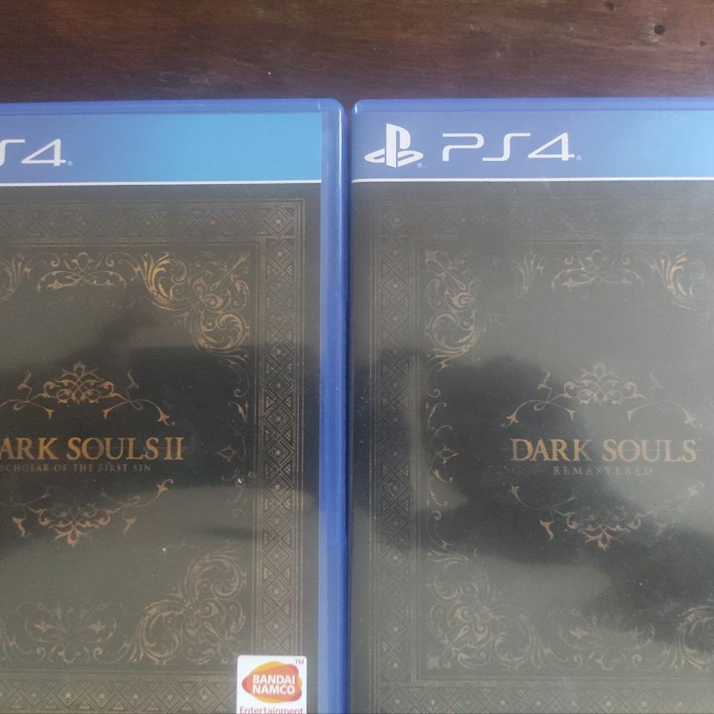 Dark Souls II: Scholar of the First Sin