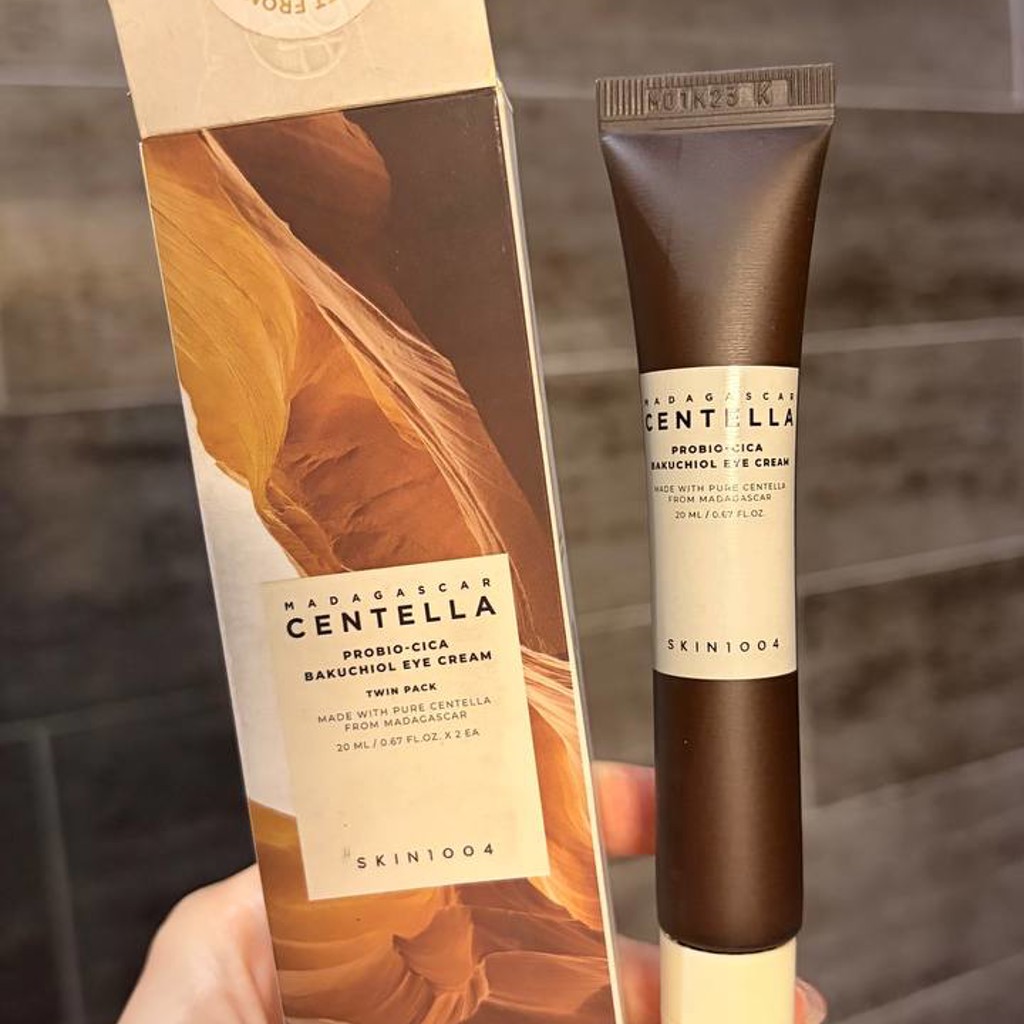 Madagascar Centella Probio-Cica Bakuchiol Eye Cream