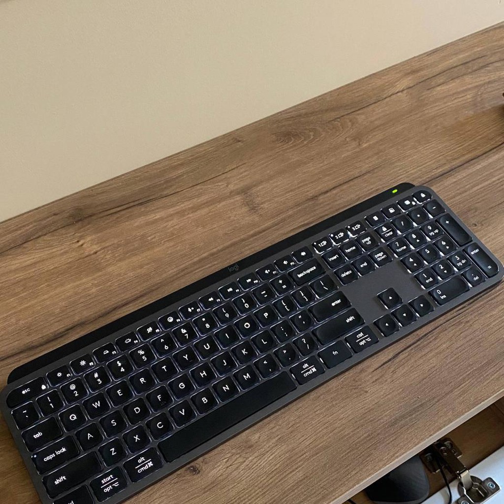 Клавиатура Logitech MX Keys Business