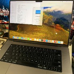 MacBook Pro M1 Pro 16' - фото 2