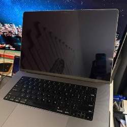 MacBook Pro M1 Pro 16' - фото 3