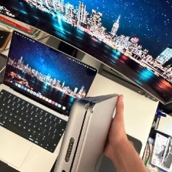MacBook Pro M1 Pro 16' - фото 5