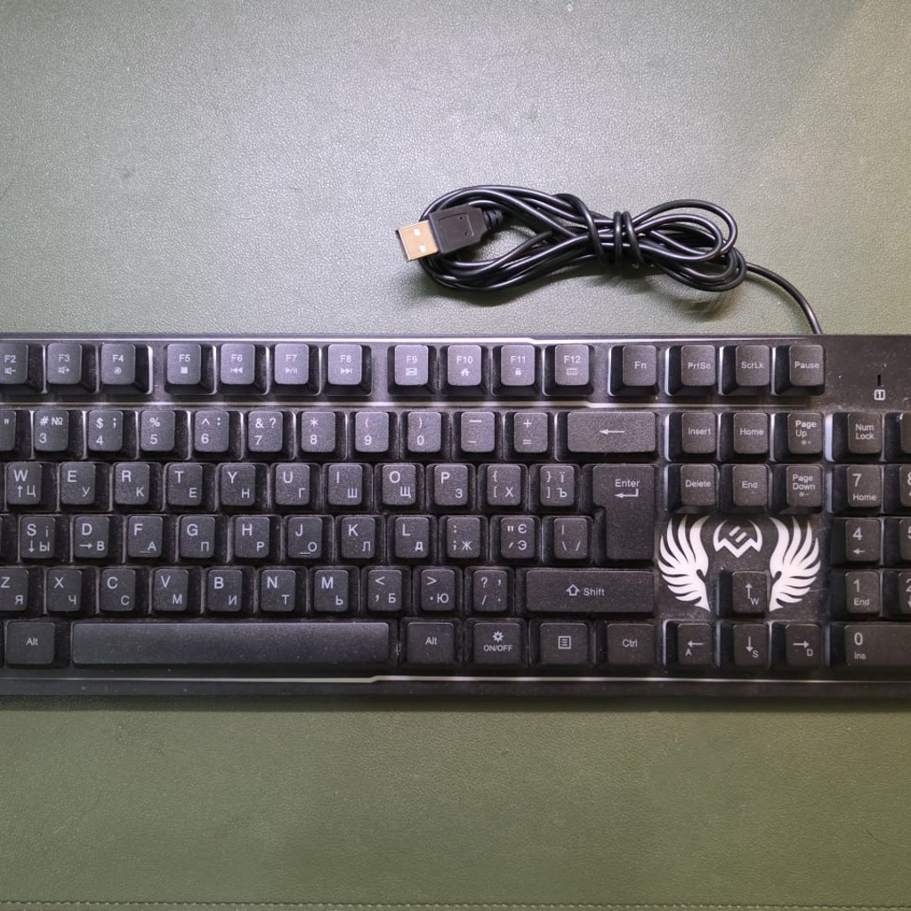 Клавиатура SVEN KB-G8000