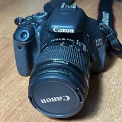 Фотоаппарат Canon EOS 600D Kit EF-S 18-55mm f/3.5-5.6 - фото 2