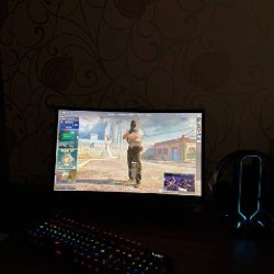 Монитор Samsung C24FG7 - фото 2