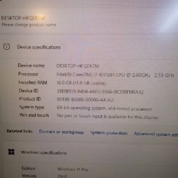 Игровой ноутбук MSI GF75 Thin 10SC - фото 4