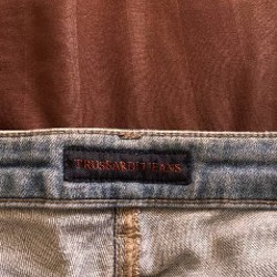 Джинсы Trussardi - фото 4