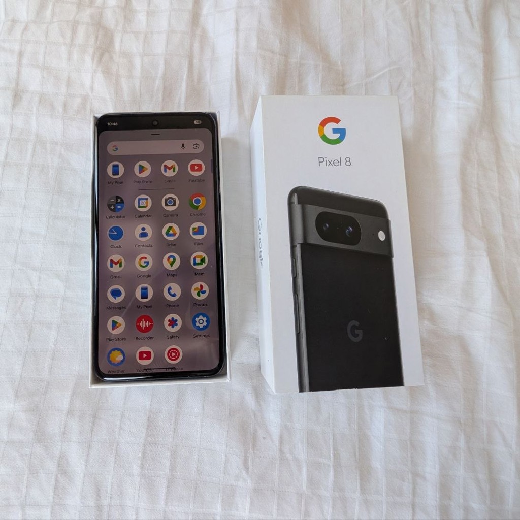 Google Pixel 8