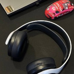 Наушники Sony Pulse 3D - фото 2