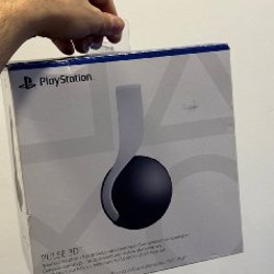 Наушники Sony Pulse 3D - фото 5