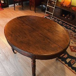 Антикварный стол - фото 2