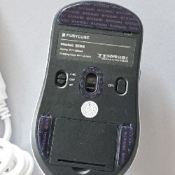 Игровая мышь Furycube G13S - фото 3