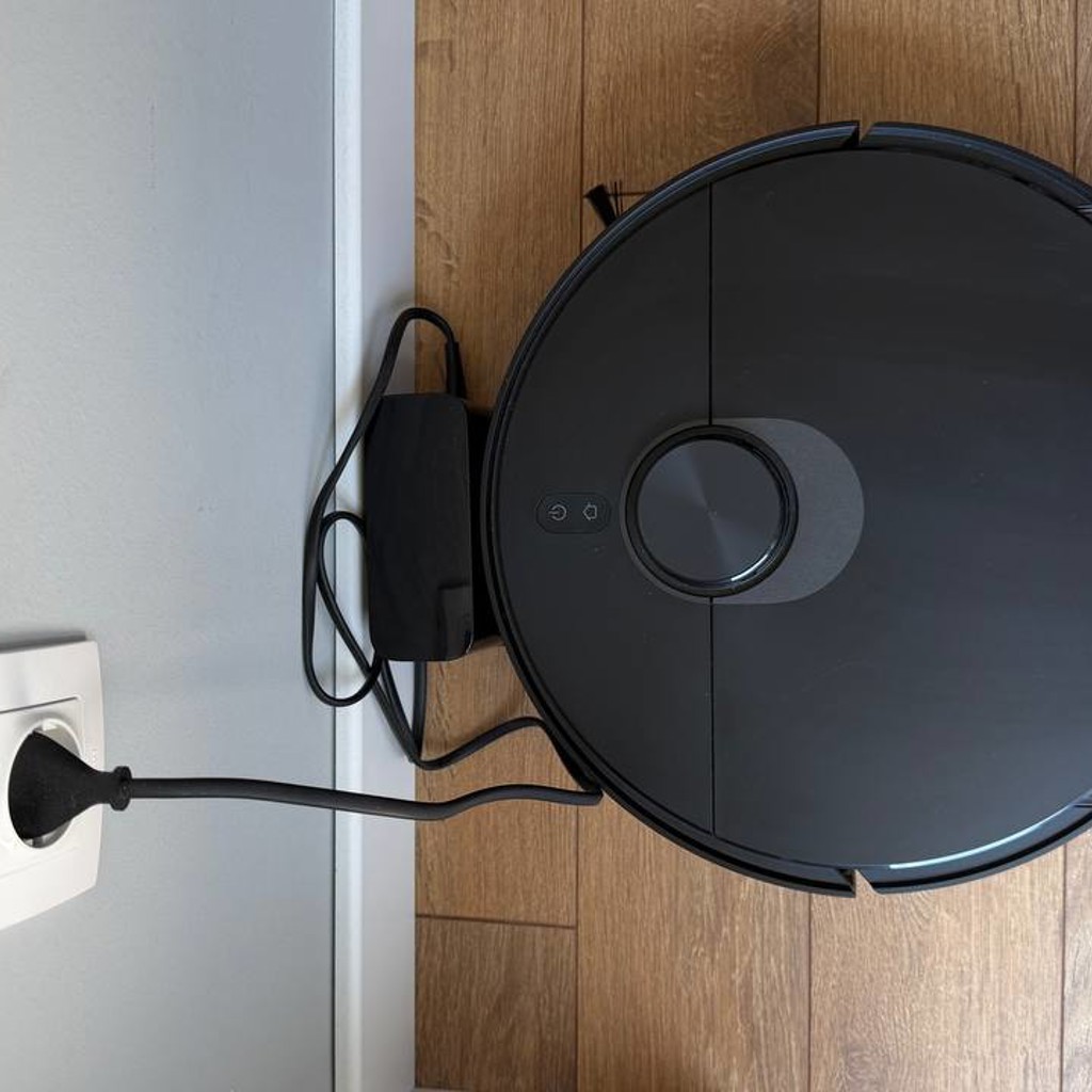 Xiaomi Robot Vacuum S20+ Black