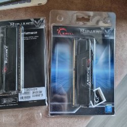 DDR4 gskill 16Gb(2x8)3200MHz - фото 2