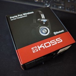 Беспроводные наушники KOSS Porta Pro Wireless - фото 2