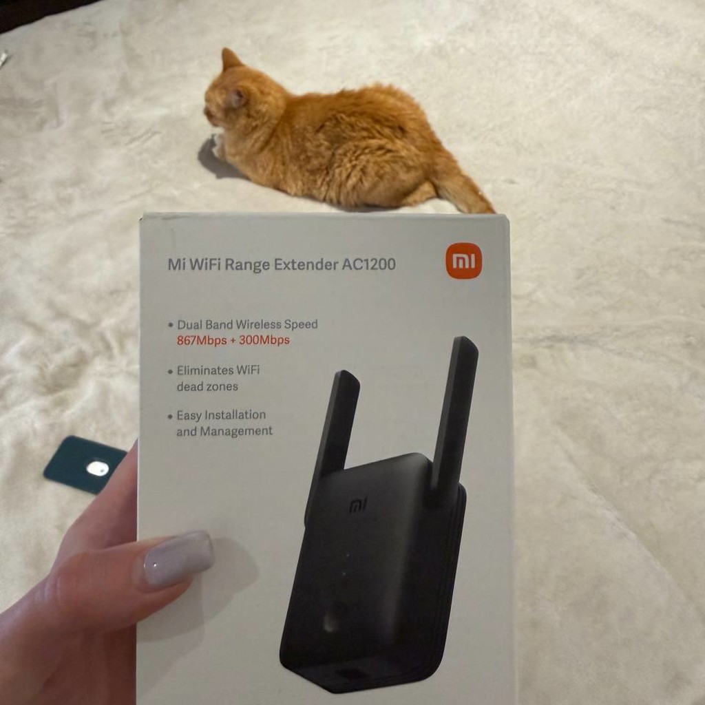 Mi WiFi range extender AC1200