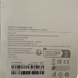Mi WiFi range extender AC1200 - фото 3