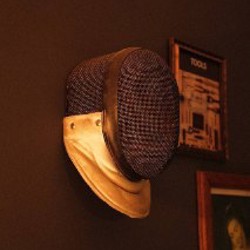 Маска фехтовальщика - фото 2