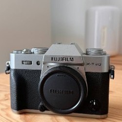 Камера Fujifilm X-T30II - фото 6