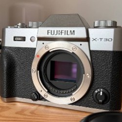Камера Fujifilm X-T30II - фото 8