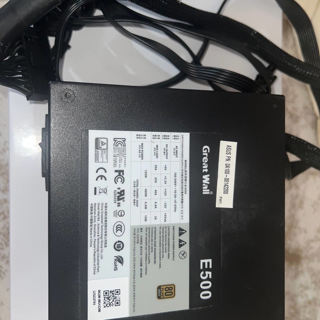 Материнская плата ASUS TUF Gaming B460M-PLUS (Wi-Fi)