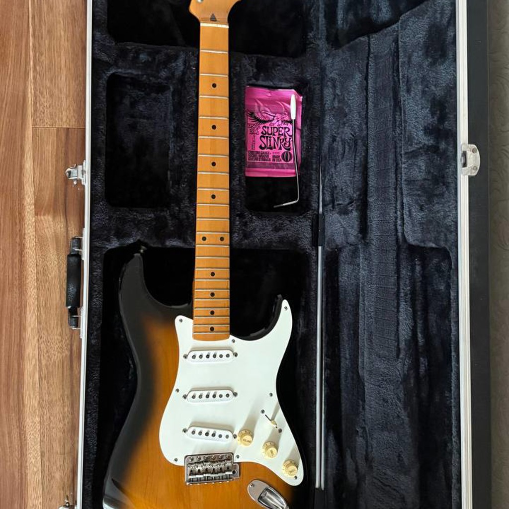 Fender Stratocaster