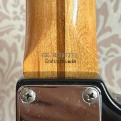 Fender Stratocaster - фото 4